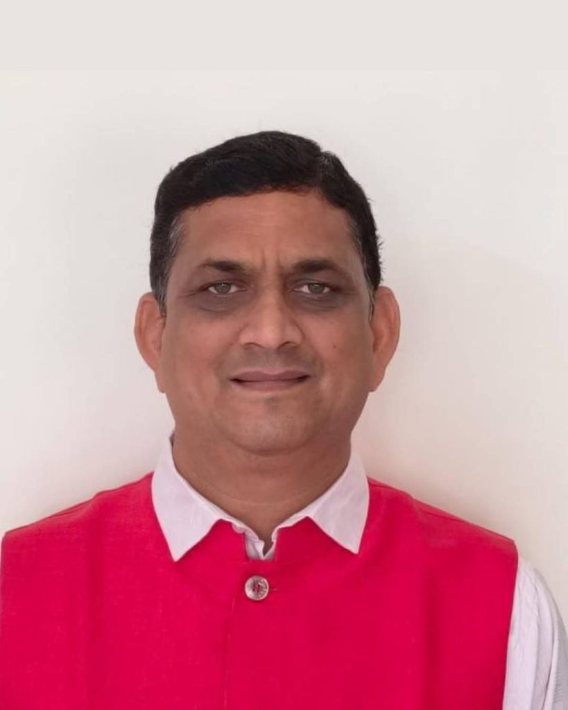 Rtn. Chitradeep Jogi