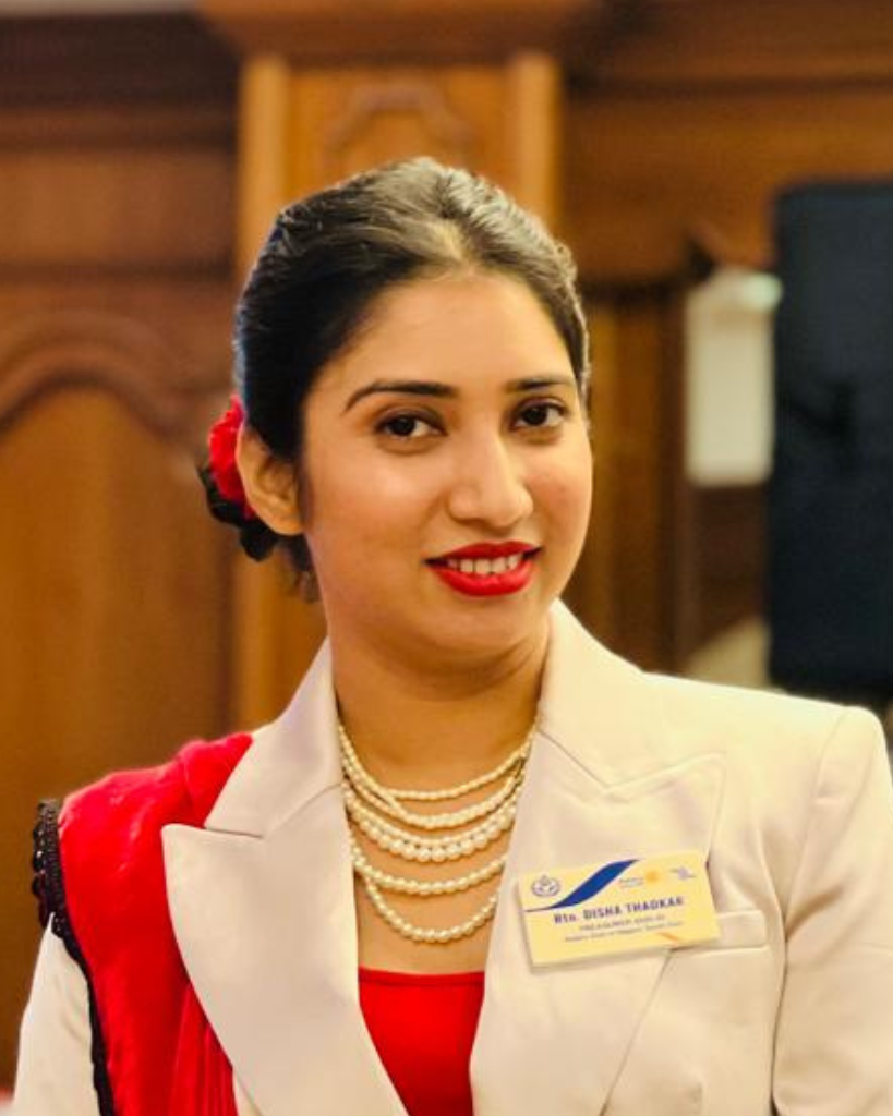 Rtn. Disha Thaokar