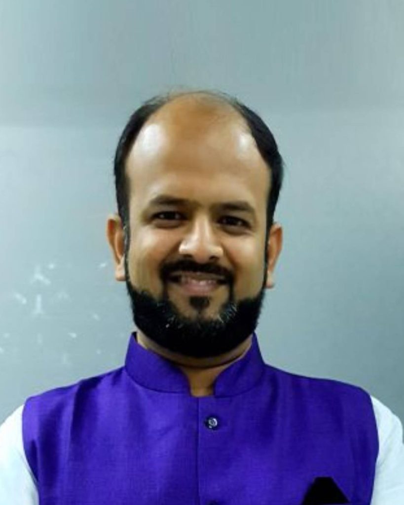 Rtn. Mihir Deshpande