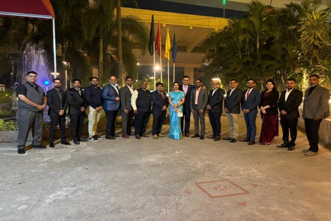 Installation Ceremony