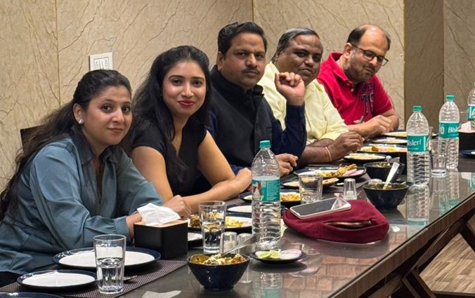 Udyami Meetup