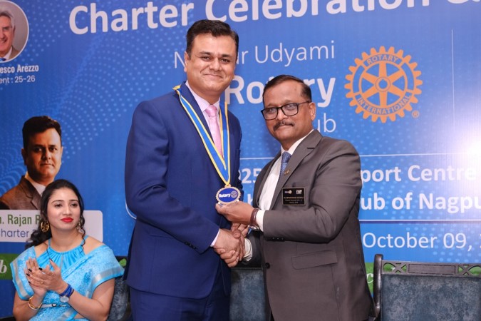 Installation Ceremony