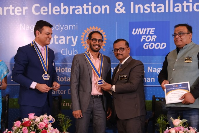 Installation Ceremony