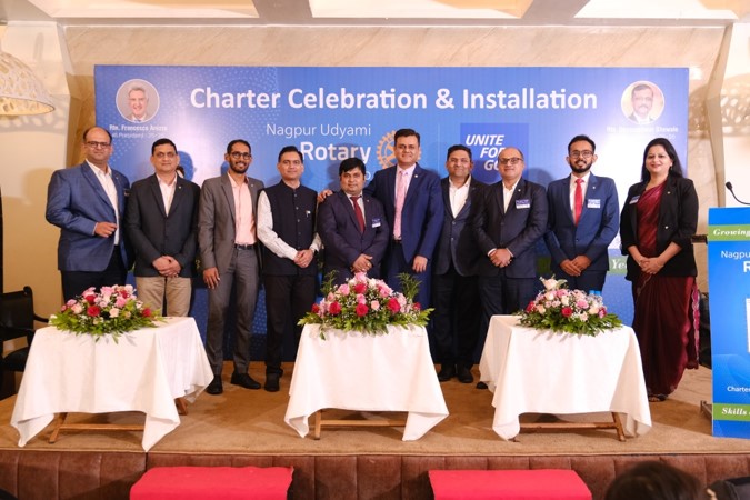 Installation Ceremony