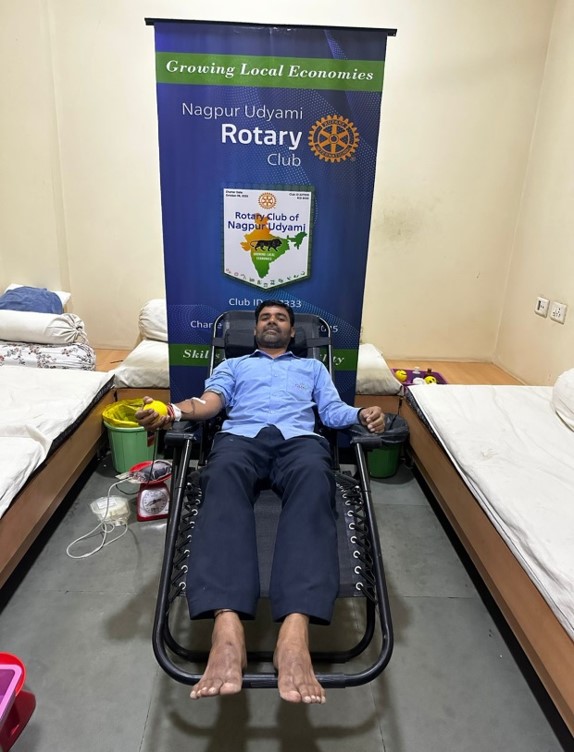 Blood Donation Camp