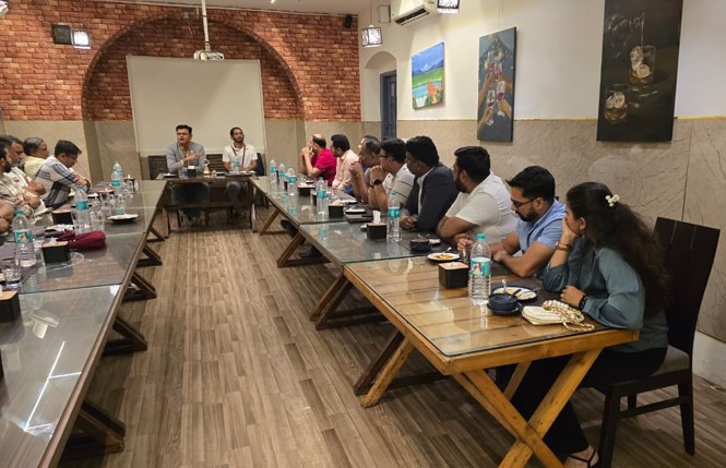 Udyami Meetup