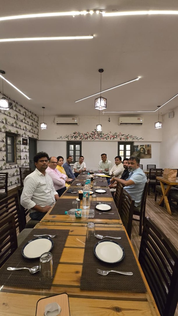 First Board Meeting