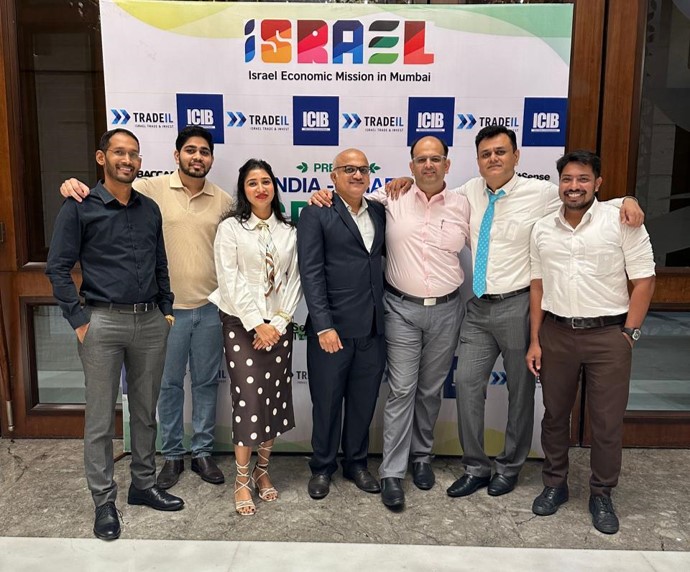India- Israel Agritech Summit