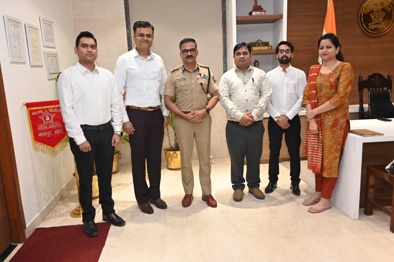 Meeting with Government Officials