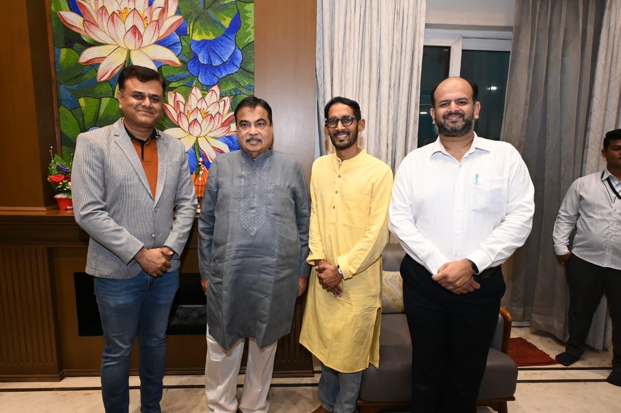 Meeting Dignitories & Celebrities