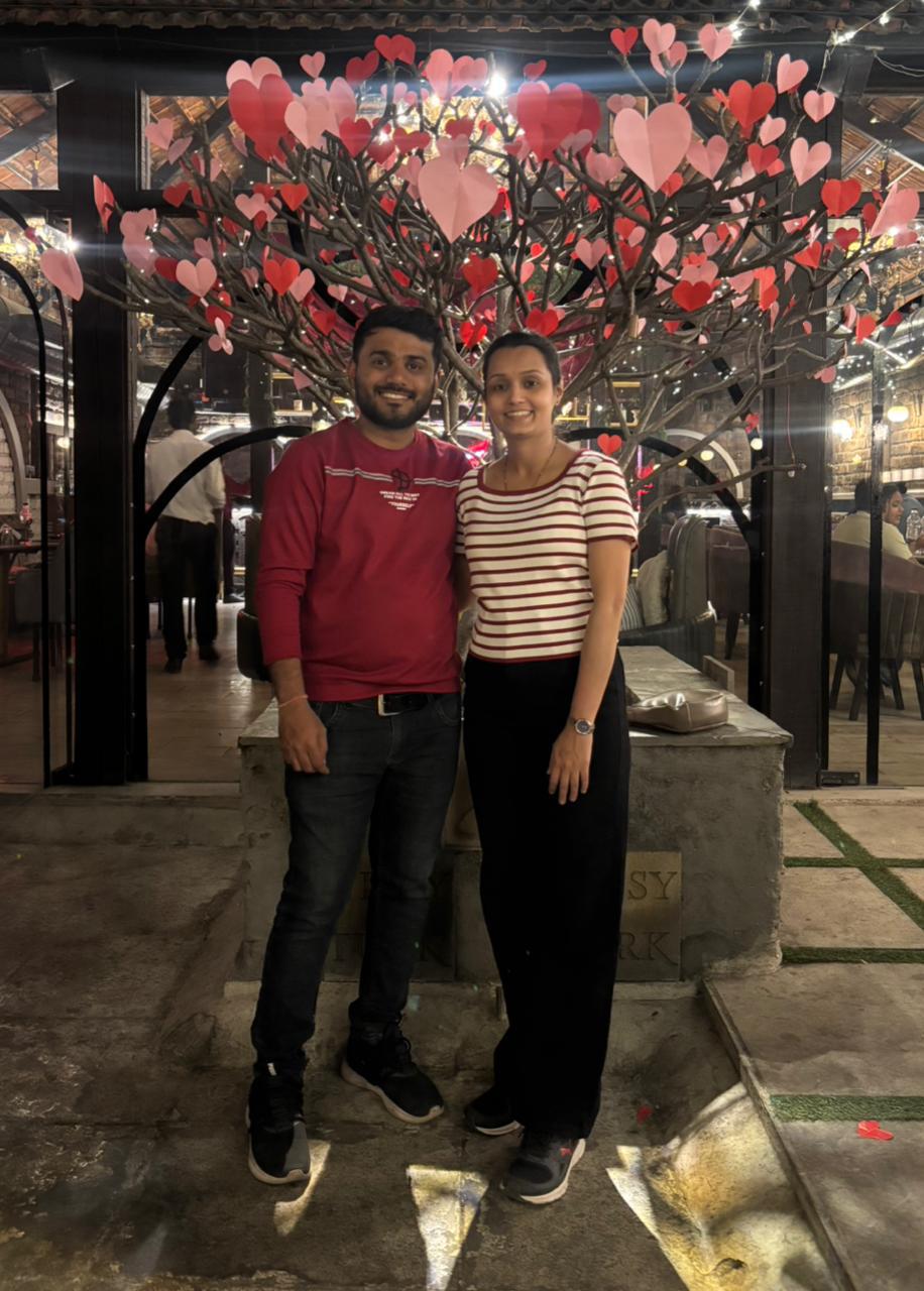 Valentine’s Day Celebration