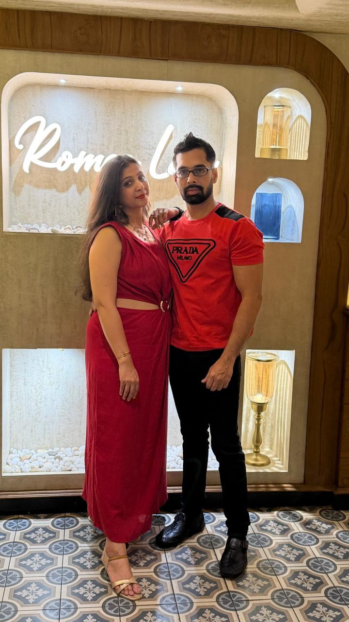 Valentine’s Day Celebration
