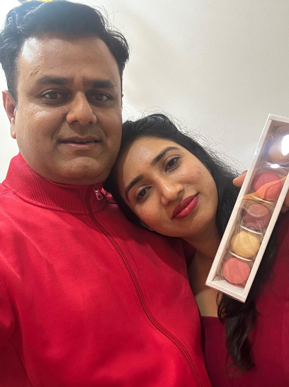 Valentine’s Day Celebration