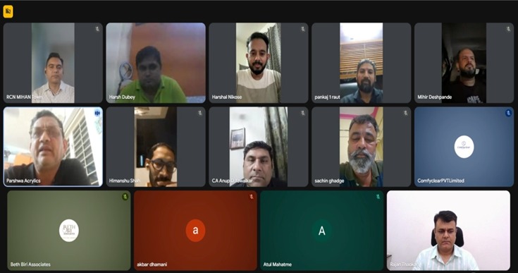 Initial Meetings
