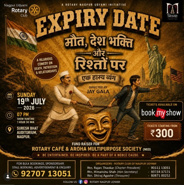 Expiry Date - Empowerment of Underprivileged Women Entrepreneurs from Nagpur